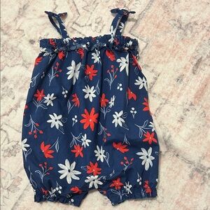 Carters romper